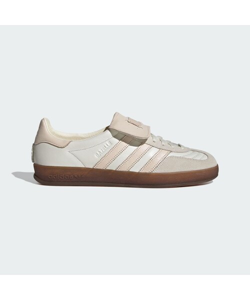 adidas（アディダス）の「ガゼル インドア / Gazelle Indoor（シューズ・メンズ・ホワイト・22.0cm/22.5cm/23.0cm/23.5cm/24.0cm/24.5cm/25.0cm/25.5cm/26.0cm/26.5cm/27.0cm/27.5cm/28.0cm/28.5cm/29.0cm/29.5cm/30.0cm/30.5cm/31.0cm/31.5cm/32.0cm）」の17枚目の写真