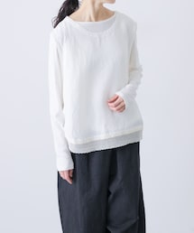 かぐれ | Vlas Blomme　Swallowジレ(ベスト)