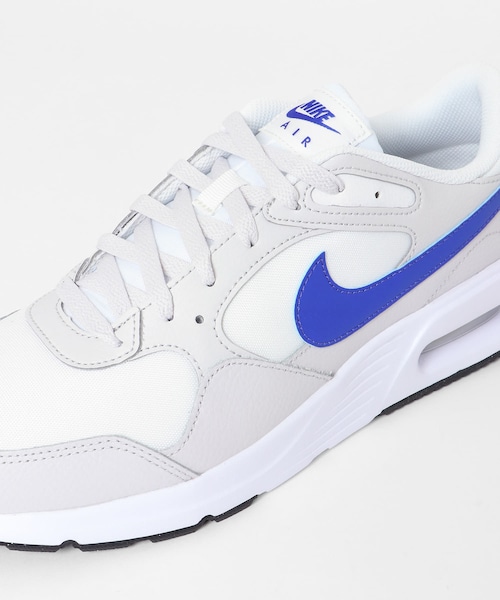 SENSE OF PLACE by URBAN RESEARCH（センスオブプレイスバイアーバンリサーチ）の「NIKE　ナイキ エア マックス SC（スニーカー・メンズ・WHITE・26/26.5/27/27.5/28）」の10枚目の写真