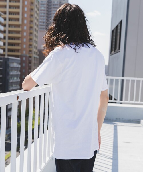 THE GOODLAND MARKET（ザグッドランドマーケット）の「SURFRIDER FOUNDATION　Message T-shirts（Tシャツ/カットソー・メンズ・off・S/M/L/XL）」の8枚目の写真