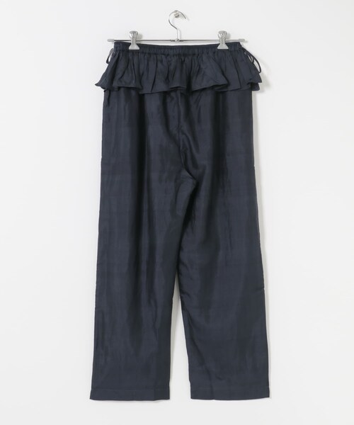 かぐれ(カグレ)の「BUNON FLAP PANTS(その他パンツ・レディース・CHARCOAL・L)」の16枚目の写真