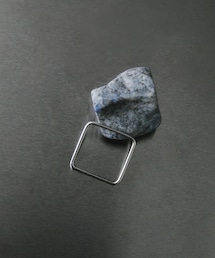 SMELLY | SMELLY so’ slender square ring(リング)
