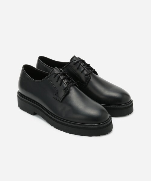Saturdays NYC(サタデーズ ニューヨークシティ )の「ALI BLACK SHOE(ドレスシューズ・メンズ・ブラック・25.0/29.0)」の4枚目の写真