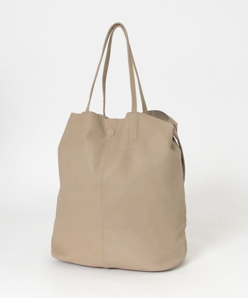 URBAN RESEARCH(アーバンリサーチ)の「Morphee 3WAY LARGE TOTE(トートバッグ・メンズ・GREIGE/BLACK・FREE)」の3枚目の写真