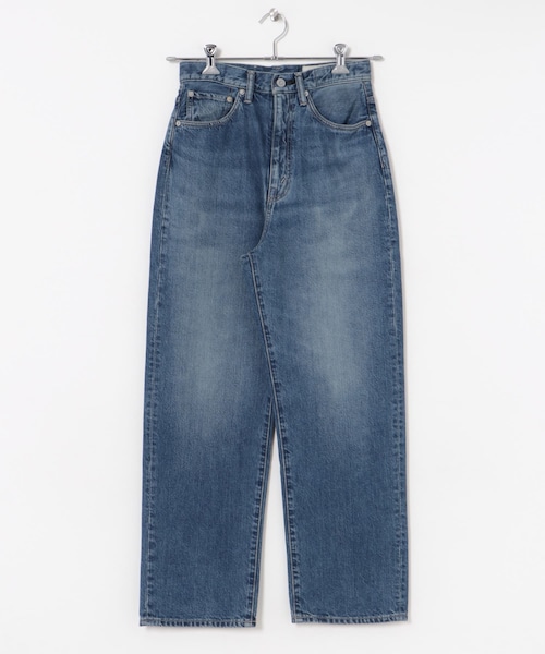 URBAN RESEARCH（アーバンリサーチ）の「KURO　OPTIMA WASH002（デニムパンツ・レディース・FADED INDI・25/26/27）」の9枚目の写真