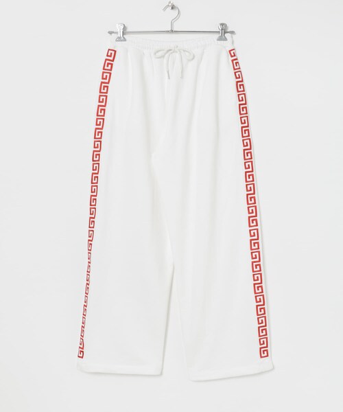 URBAN RESEARCH(アーバンリサーチ)の「551蓬莱×UR SWEAT PANTS(スウェットパンツ・メンズ・OFF/TOP GRAY/BLACK・M/L)」の18枚目の写真