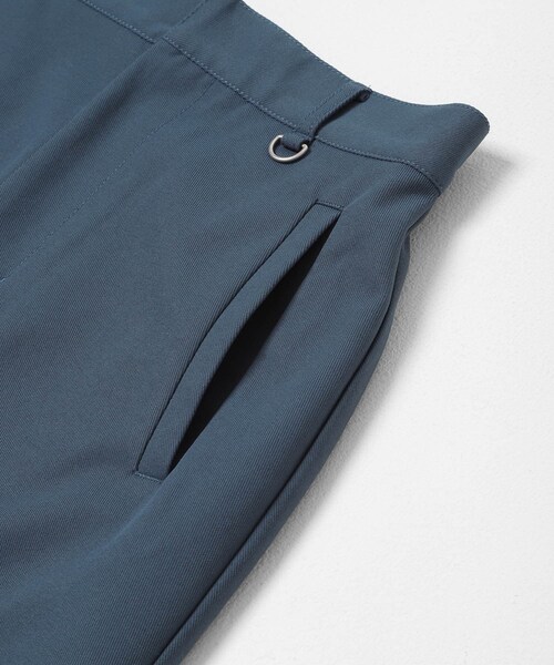 SENSE OF PLACE by URBAN RESEARCH(センスオブプレイスバイアーバンリサーチ)の「『イージーケア』フロントポケットチノスカート(スカート・レディース・BLACK/BEIGE/BLUE・S/M)」の16枚目の写真