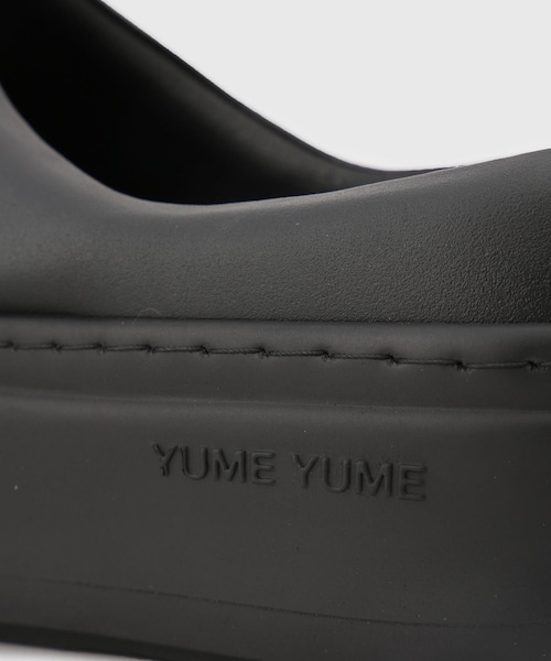 ADAM ET ROPE'(アダムエロペ)の「【YUME YUME/ユメユメ】GOOFY SLIDE(その他シューズ・メンズ・ブラック・41.0/42.0/43.0)」の10枚目の写真