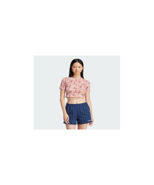 adidas(アディダス)の「adidas Originals × Liberty London トーナルベビーTシャツ(トップス・レディース・マルチカラー・XS/M/L/3XL/5XL/J/XS/J/S/J/M/J/L/J/XL/J/2XL/J/3XL)」の22枚目の写真