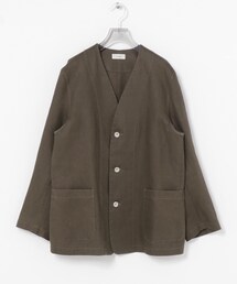 URBAN RESEARCH | Nomat　PIPING JACKET/HERRINGBONE(テーラードジャケット)
