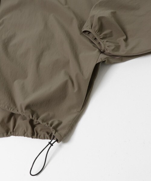 EKAL(エカル)の「『速乾/通気性』DOT AIR CARDIGAN(カーディガン/ボレロ・レディース・ブラック/グレージュ/ネイビー・One)」の22枚目の写真