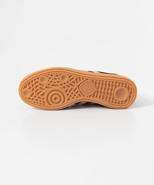 URBAN RESEARCH Sonny Label（アーバンリサーチサニーレーベル）の「adidas　HANDBALL SPEZIAL W（スニーカー・レディース・コアブラック・23/23.5/24/24.5）」の6枚目の写真