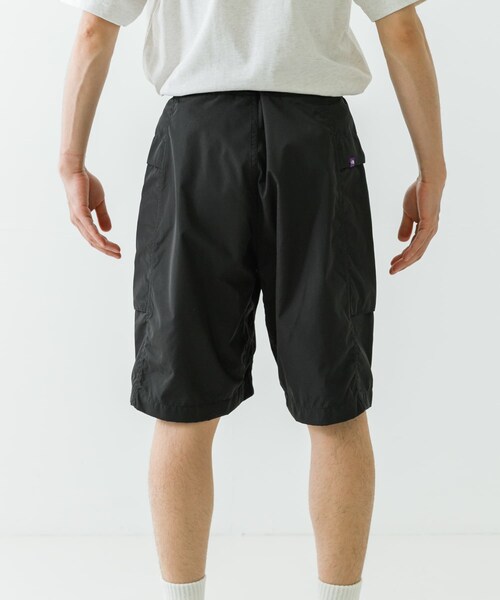 URBAN RESEARCH（アーバンリサーチ）の「THE NORTH FACE PURPLE LABEL　Field River Shorts（その他パンツ・メンズ・BC/TB/K・30/32/34）」の7枚目の写真