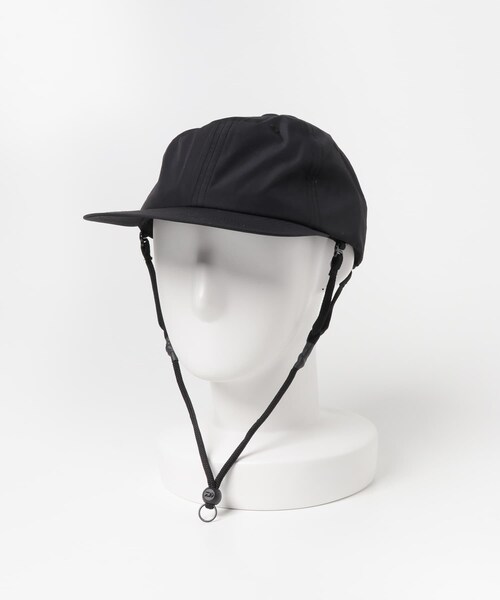 URBAN RESEARCH（アーバンリサーチ）の「DAIWA PIER39　GT WINDSTOPPER　TC 6P CAP（キャップ・メンズ・ECRU/BLACK/M NAVY・FREE）」の21枚目の写真