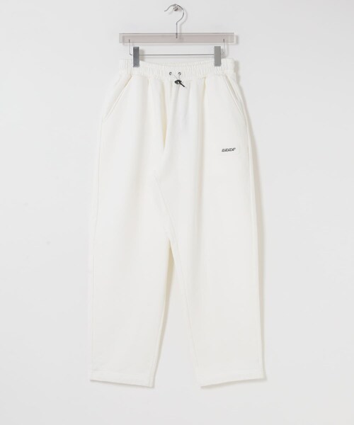 dDdDdDd WIDE SPORTY SWEAT PANTS