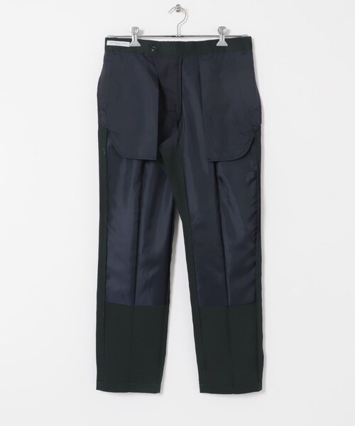 URBAN RESEARCH DOORS(アーバンリサーチドアーズ)の「LIFE STYLE TAILOR ストレッチコットンパンツ(スラックス・メンズ・NAVY/GREIGE・44/46/48/50)」の12枚目の写真