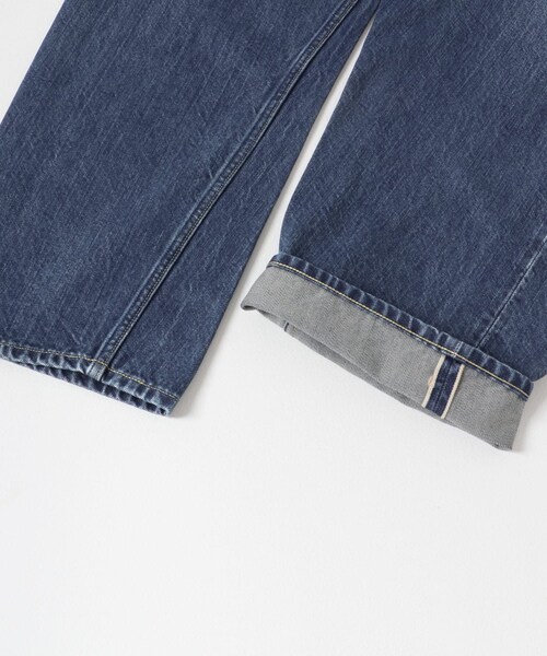 URBAN RESEARCH（アーバンリサーチ）の「HERILL　CIOTA Denim4PK（デニムパンツ・メンズ・Vtg worn/Bk vtgworn・2/3）」の10枚目の写真