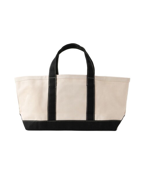 ADAM ET ROPE'（アダムエロペ）の「【J'aDoRe・一部店舗限定】【OLDMAN'S TAILOR】COLOR COMBINATION TOTE BAG（トートバッグ・レディース・キナリ・F）」の20枚目の写真
