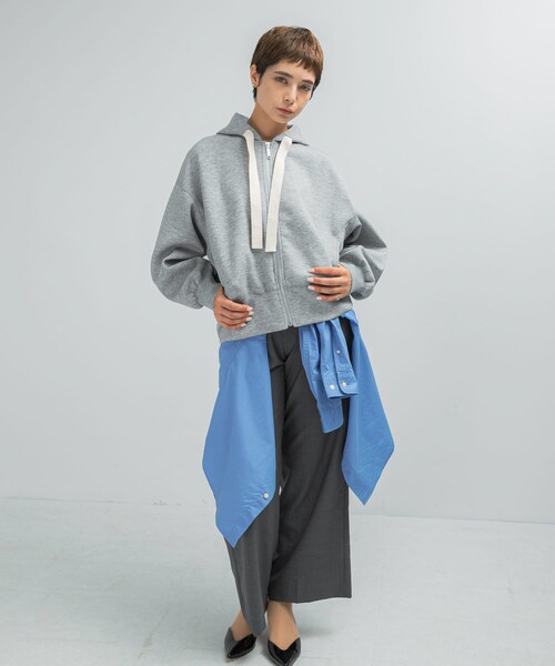 upper hights THE BROOKE HOODIE 3D 【公式通販】