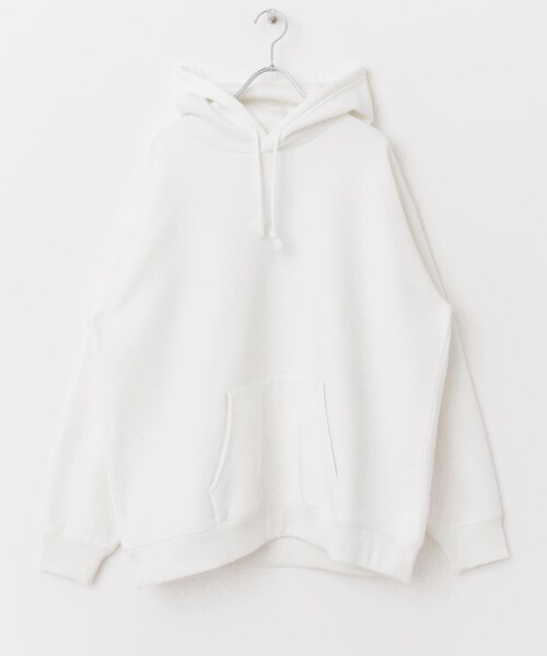 URBAN RESEARCH DOORS(アーバンリサーチドアーズ)の「『速乾』クイックドライ プルオーバーフーディ(パーカー・メンズ・BLUE GRAY/OFF/BEIGE/NAVY/ROYAL/RED・M/L/XL)」の15枚目の写真