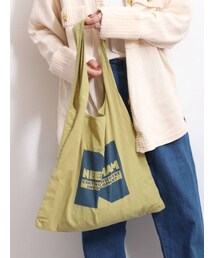 Ungrid | カラーロゴエコバッグ(エコバッグ/サブバッグ)