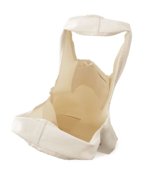 ROPE' PICNIC（ロペピクニック）の「【HERRY HANSEN/へリーハンセン】TEAR DROP TOTE（トートバッグ・レディース・キナリ/キナリ系・F）」の18枚目の写真