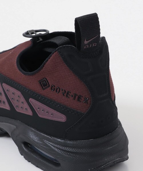 URBAN RESEARCH（アーバンリサーチ）の「NIKE　エア マックス SNDR GTX（スニーカー・メンズ・BLACK/BURGUNDY・26.5/27/27.5/28/28.5/29）」の16枚目の写真