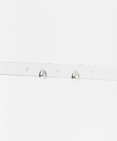 URBAN RESEARCH(アーバンリサーチ)の「Plump Drop Pierce S(ピアス(両耳用)・レディース・SILVER・-)」の8枚目の写真