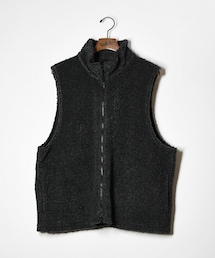 【ENGINEERED GARMENTS】High Mock Knit Vest