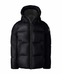 【CANADA GOOSE】CROFTON PUFFER BLACK LABEL