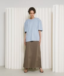 LAATO | sleek long skirt(スカート)