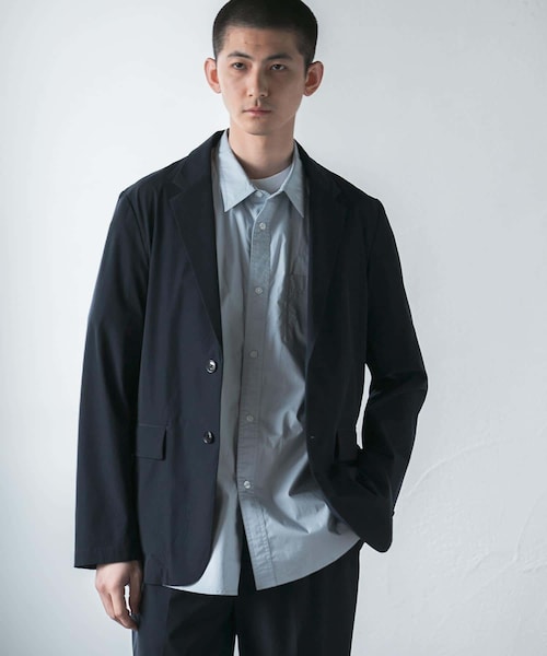 『UR TECH DRYLUXE』DRY LUXE 2B JACKET