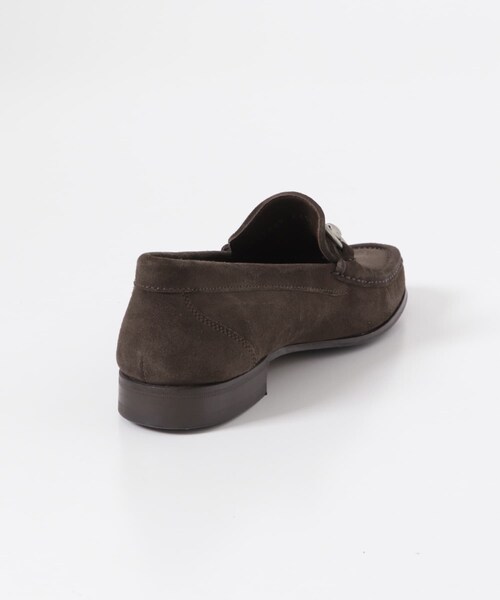 URBAN RESEARCH DOORS(アーバンリサーチドアーズ)の「Berwick ビットローファー(ドレスシューズ・メンズ・DARK BROWN・5.5/6/6.5/7/7.5)」の9枚目の写真