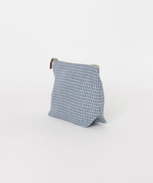 URBAN RESEARCH DOORS（アーバンリサーチドアーズ）の「fog linen work　クリス ポーチ アメリア（ポーチ・メンズ・アメリア・-）」の4枚目の写真