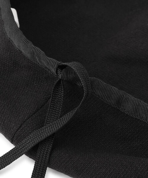 ADAM ET ROPE'（アダムエロペ）の「【ONIT（オニット）】HOPSACK BERET（ハンチング/ベレー帽・レディース・ブラック・F）」の15枚目の写真