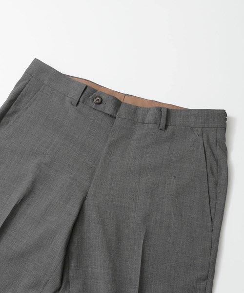 URBAN RESEARCH(アーバンリサーチ)の「URBAN RESEARCH Tailor クールマックスウールパンツ(スラックス・メンズ・GRAY/NAVY/CHARCOAL・42/44/46/48/50)」の7枚目の写真