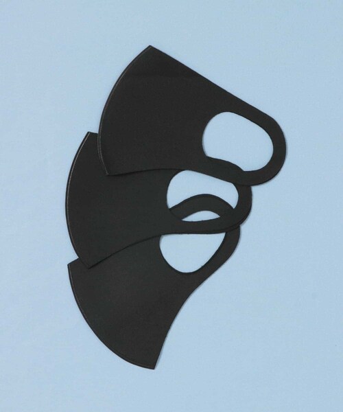 KBF（ケイビーエフ）の「EITORE 3枚セット（その他・レディース・WHITE/GRAY/BLACK・One/one）」の2枚目の写真