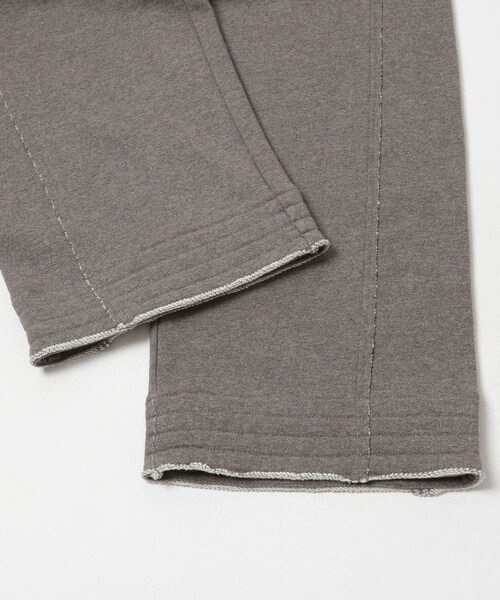 THE GOODLAND MARKET(ザグッドランドマーケット)の「ザ グッドランド マーケット UPCYCLE CUT WIDEPANTS(その他パンツ・メンズ・CHACOAL・1/2/3)」の6枚目の写真
