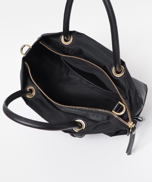 URBAN RESEARCH ROSSO（アーバンリサーチロッソ）の「VIOLAd’ORO　BIANCA XS（ハンドバッグ・レディース・royalblue/blackblack/taupescarl/dbegpurple/taupeblack・-）」の13枚目の写真