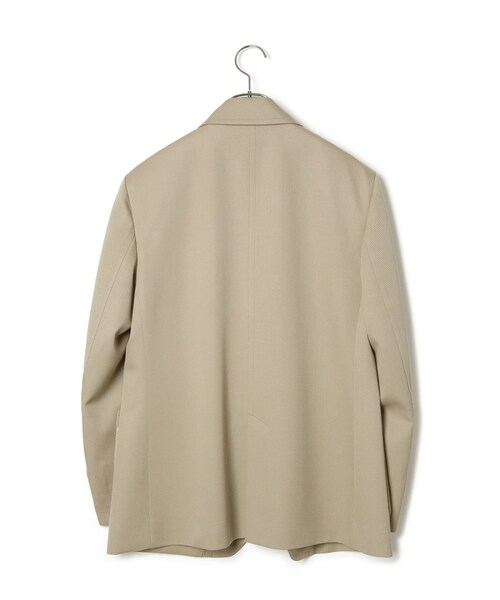 ROPE'（ロペ）の「OVER BLEZER（テーラードジャケット・レディース・ベージュ/ネイビー・36/38）」の7枚目の写真