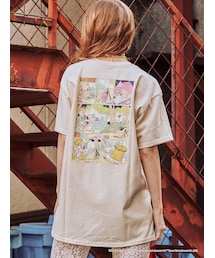 jouetie | トムとジェリー BIG Tシャツ(Tシャツ/カットソー)