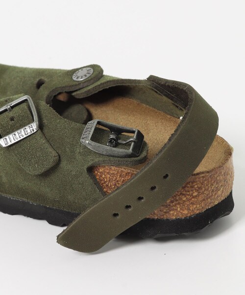 THE GOODLAND MARKET（ザグッドランドマーケット）の「BIRKENSTOCK　Tokio LEVE Thyme-narrow（サンダル・レディース・THYME・36/37/38）」の10枚目の写真