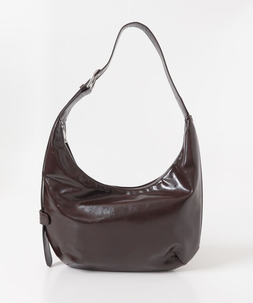 THE GOODLAND MARKET（ザグッドランドマーケット）の「ALICE MARTHA　KARON（ハンドバッグ・レディース・51 IVORY/0 BLACK/59 DBROWN・FREE）」の3枚目の写真