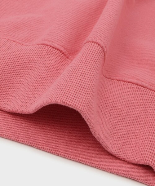 ROPE'(ロペ)の「【Sporty&Rich(スポーティー アンド リッチ)】WIMBLEDON CREWNECK|スウェット(スウェット・レディース・レッド・M/S)」の12枚目の写真