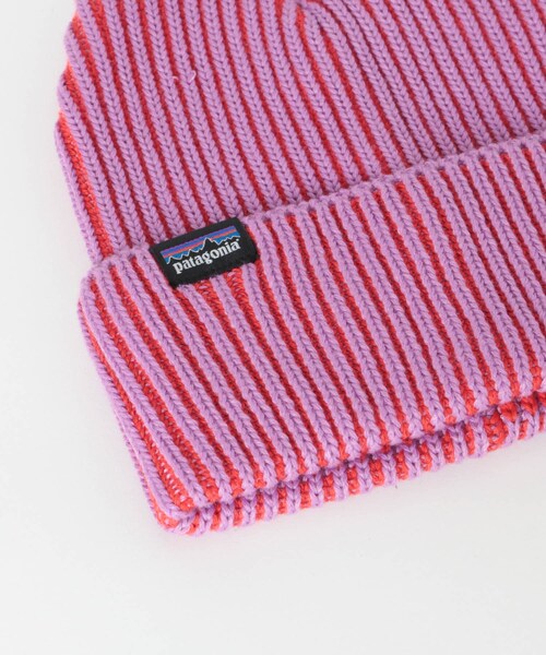 URBAN RESEARCH DOORS（アーバンリサーチドアーズ）の「patagonia　Fishermans Rolled Beanie（ニットキャップ/ビーニー・レディース・CEBP/CEBK・one）」の9枚目の写真
