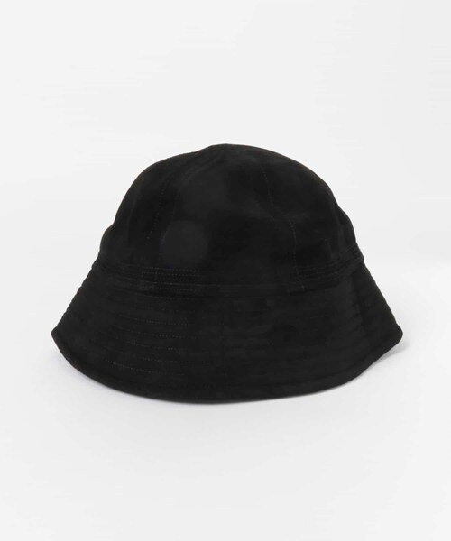 URBAN RESEARCH（アーバンリサーチ）の「Hender Scheme　pig bucket hat（ハット・メンズ・sand beige/black・FREE）」の6枚目の写真