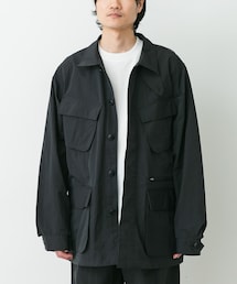 URBAN RESEARCH DOORS | Snow Peak Apparel NYLON WASHER JACKET(テーラードジャケット)