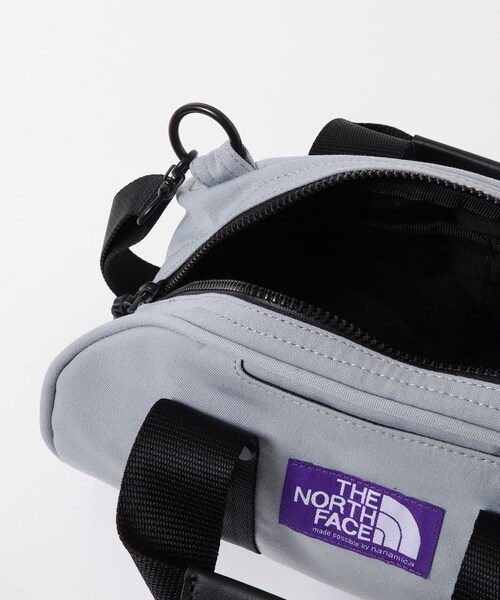 URBAN RESEARCH(アーバンリサーチ)の「THE NORTH FACE PURPLE LABEL FIELD DEMI DUFFLE BAG(ハンドバッグ・メンズ・LS/LH/AH/K・One)」の14枚目の写真