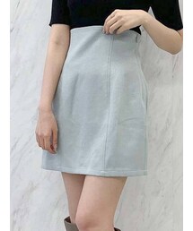 dazzlin | サマーツイードミニスカート(スカート)