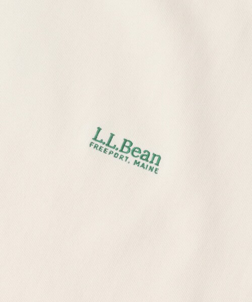 URBAN RESEARCH DOORS(アーバンリサーチドアーズ)の「L.L.Bean Smithfield Crewneck Sweat(スウェット・メンズ・F.Green/Ecru/Birch/Navy/Purple・M/L/XL)」の11枚目の写真